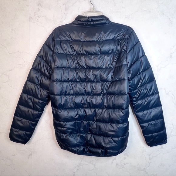 [Fanatics] Navy STL Light Puffer Jacket - Picture 3 of 3